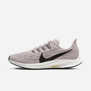 Adidasi Alergare Nike Air Zoom Pegasus 36 Dama Platină Violet Negrii | RXWT-96714